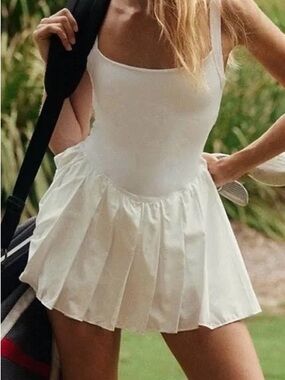 Free People FP Movement Swing of Things Tennis Dress